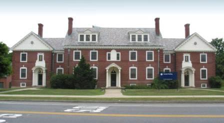 Lakeside Communications Building, UConn-Storrs