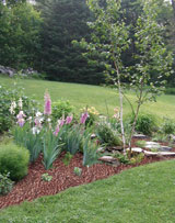 slate landscape stone