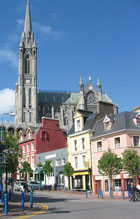 Cobh Cathedral, Ireland