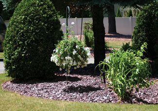 slate landscape stone