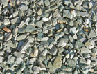 landscape stone-grey green