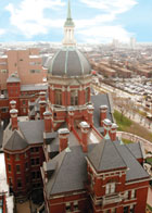 Johns Hopkins Historical Buildings