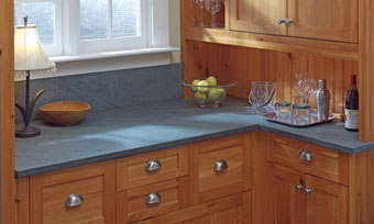 vermont slate counterop
