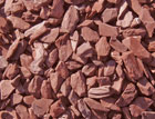 landscape stone-red