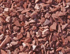 landscape stone-red