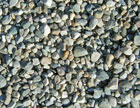 landscape stone-pea gravel
