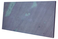 slab mottled green purple
