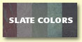 slate colors