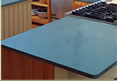 Slate countertop