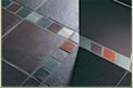 slate floor