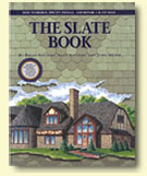 slate book