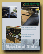 slate structural brochure