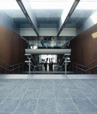 slate flooring
