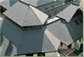 slate roof